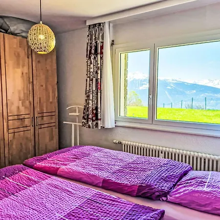 Clair-azur B 35 By Interhome Appartamento Crans-Montana