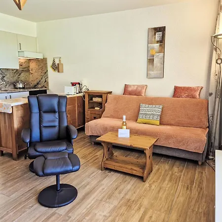 Clair-azur B 35 By Interhome *