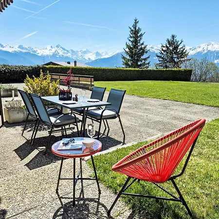 Appartamento Clair-azur B 35 By Interhome Crans-Montana