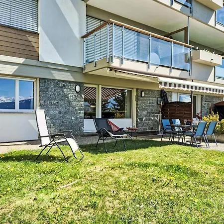 Clair-azur B 35 By Interhome * Crans-Montana