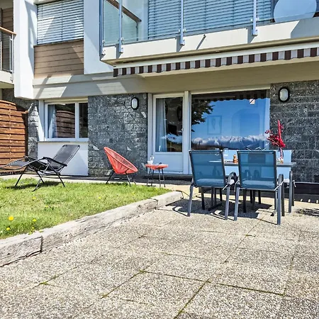Appartamento Clair-azur B 35 By Interhome