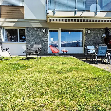 Appartamento Clair-azur B 35 By Interhome Crans-Montana