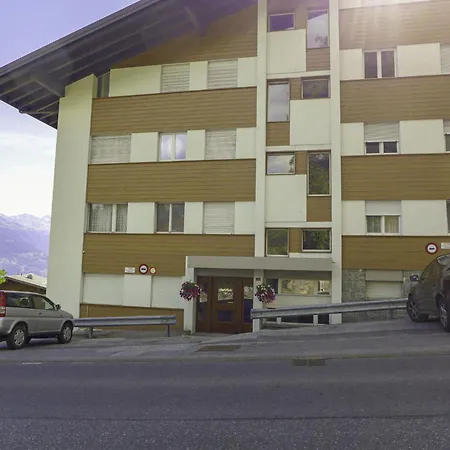 Clair-azur B 35 By Interhome * Crans-Montana