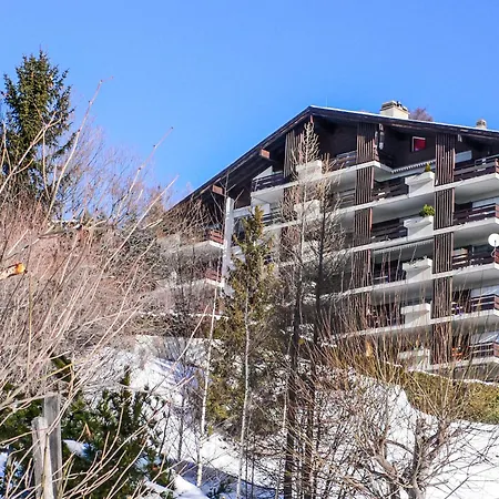 Clair-azur B 35 By Interhome * Crans-Montana