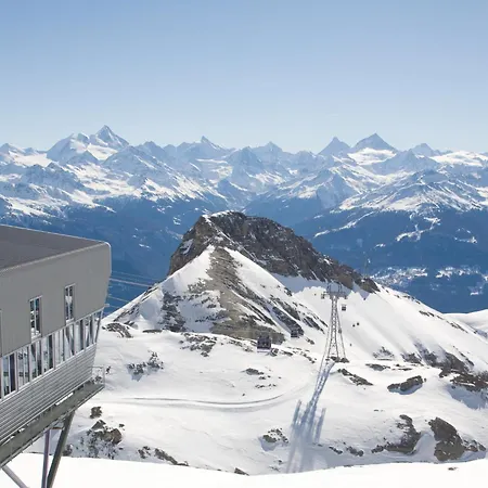 Clair-azur B 35 By Interhome Appartamento Crans-Montana