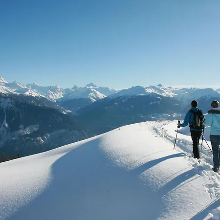 Clair-azur B 35 By Interhome Appartamento Crans-Montana